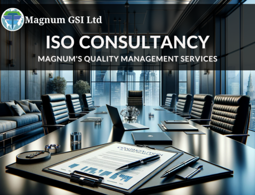 Quality Management Services: ISO Consultancy