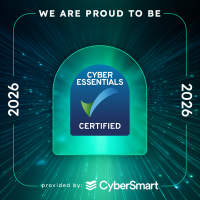 Cyber Essentials certified 2026