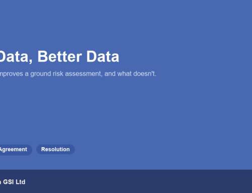 More Data, Better Data — What Actually Improves a Ground Risk Assessment