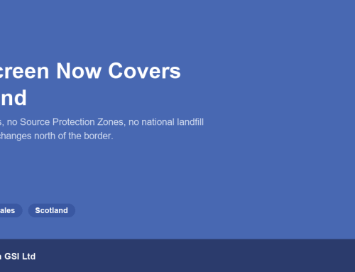 GeoScreen Now Covers Scotland: What’s Different North of the Border