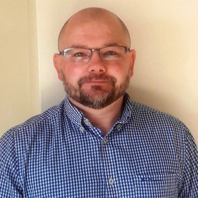 Tristan Morgan, founder of Magnum GSI